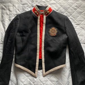 Polo Wool Blazer/Jacket